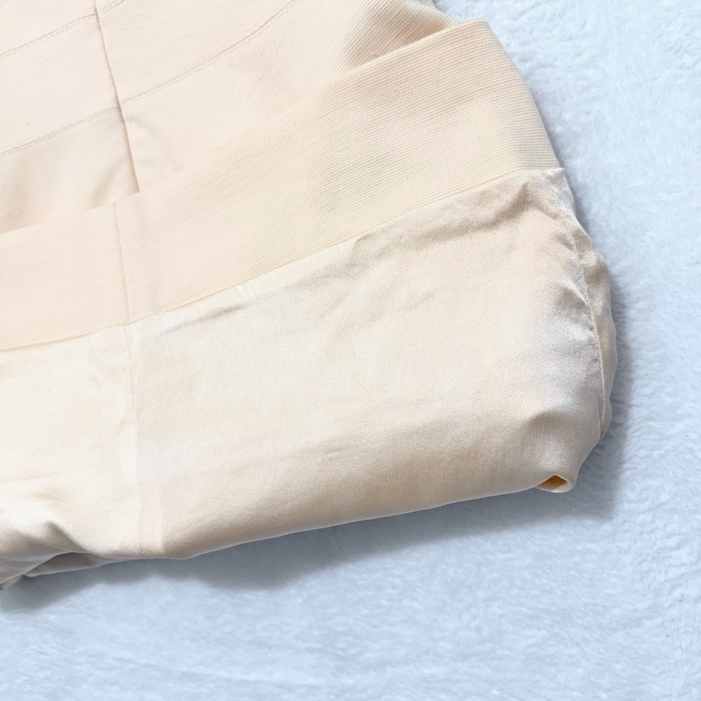 The Row Bandage Short Cream‎ Dress *Read - Picture 6 of 12